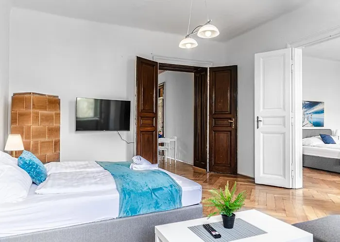 Brilliant Apartment Vienna