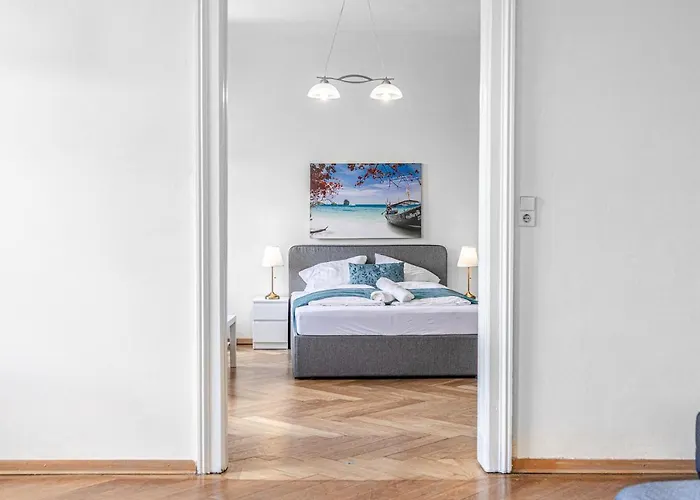 Brilliant Apartment