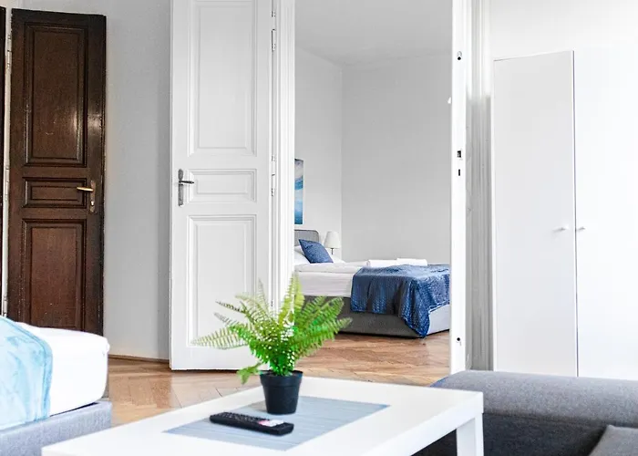 Brilliant Apartment *