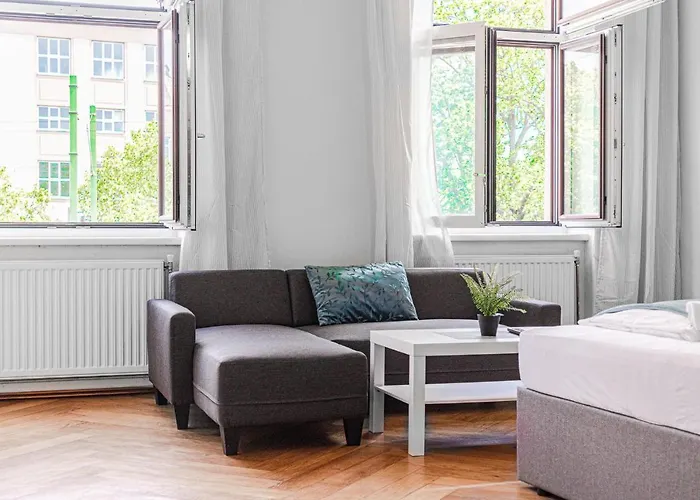 Brilliant Apartment *