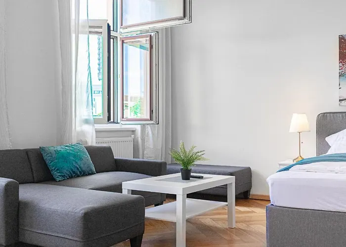 Brilliant Apartment *