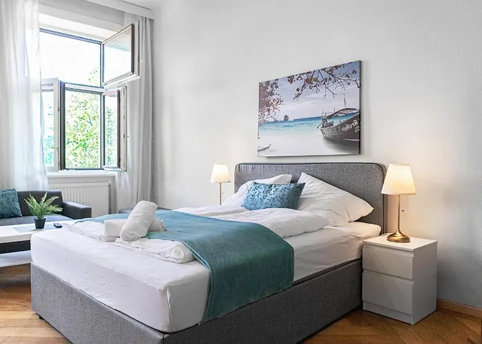 Brilliant Apartment *